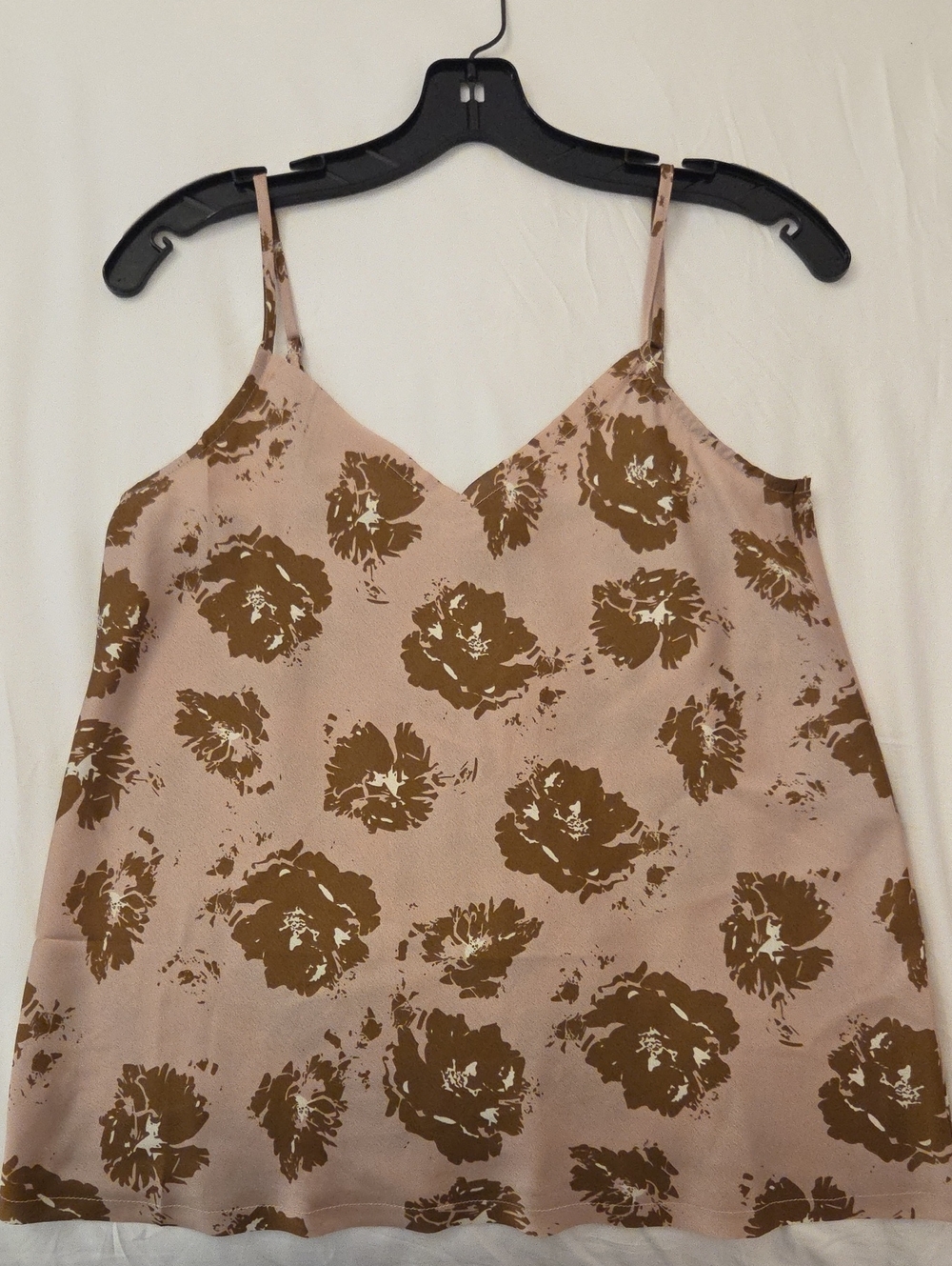 Grade and Gather Floral Tank